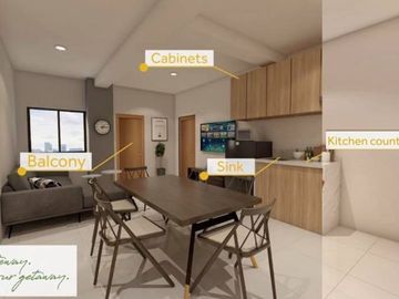 NEW PROJECT IN MACTAN, LAPU-LAPU CITY.
