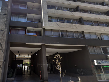 Departamento en venta de 1 dorm. en Santiago