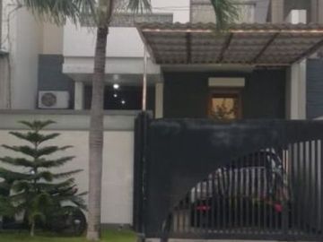 Rumah Pantai Mentari Cluster Caribean Hadap barat