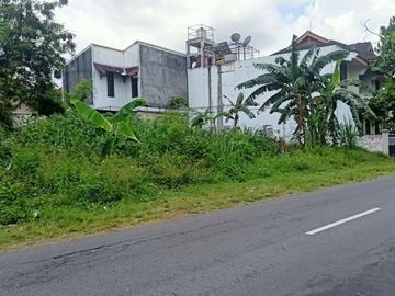 Bagus Untuk Kost dan Rumah Kavling Lahan Strategis di Ngemplak