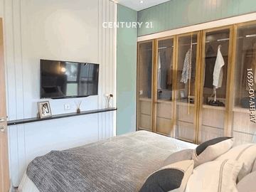 Hunian Modern Minimalis Di Kawasan Strategis Cherrywoods Bintaro