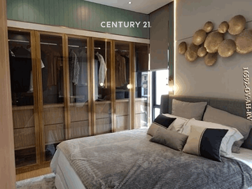 Hunian Modern Minimalis Di Kawasan Strategis Cherrywoods Bintaro