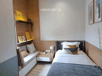 Hunian Modern Minimalis Di Kawasan Strategis Cherrywoods Bintaro