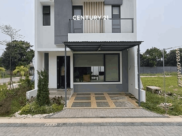 Hunian Modern Minimalis Di Kawasan Strategis Cherrywoods Bintaro