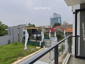 Hunian Modern Minimalis Di Kawasan Strategis Cherrywoods Bintaro