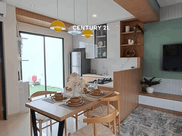 Hunian Modern Minimalis Di Kawasan Strategis Cherrywoods Bintaro