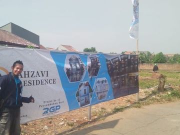 Rumah syariah mewah KPR SYARIAH lokasi strategis di Bekasi
