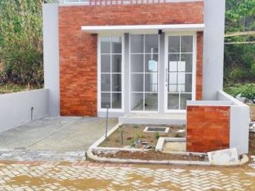 Rumah Murah Kawasan Kampus 300 Jutaan di Dau Garden Malang