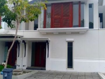 Rumah Baru Greesss Grand Harvest cluster arcadia Hadap Utara umsse