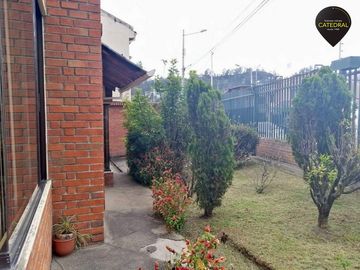 Casa de venta en ECU 911- Av. 10 agosto – código:19592