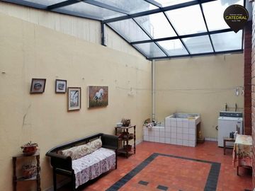 Casa de venta en ECU 911- Av. 10 agosto – código:19592