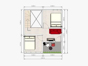 VILLA MEWAH HANYA 700 JUTAAN 7 MENIT JATIM PARK 2