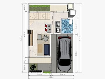 VILLA MEWAH HANYA 700 JUTAAN 7 MENIT JATIM PARK 2