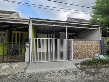 Jual Rumah Renov Grand Semanggi Surabaya Timur