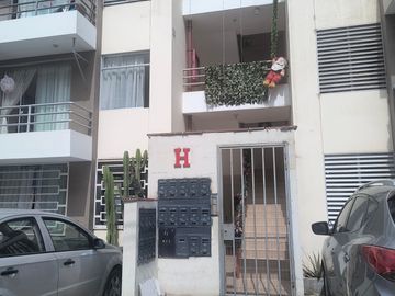 🔥 OPORTUNIDAD, VENDO  DEPARTAMENTO DE 63.155m2 CONJUNTO HABITACIONAL TORRES DE QUEVEDO III🔥
✅ Área 63-15 m2
✅ Vista exterior 
✅ Distribución: 
▪️C