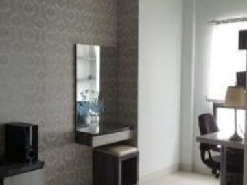 Disewakan Apartemen Tamansari Semanggi tipe Studio siap huni!