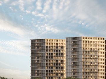Departamento en preventa en Naciones Unidas | LIR