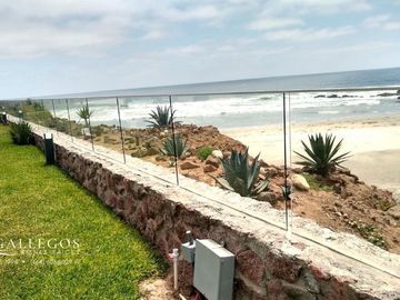 SE VENDEN VILLAS VACACIONALES EN ROSARITO BC