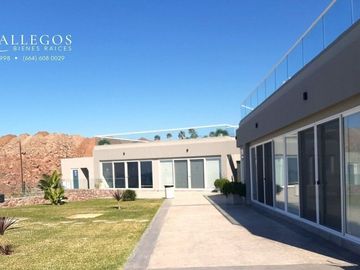 SE VENDEN VILLAS VACACIONALES EN ROSARITO BC