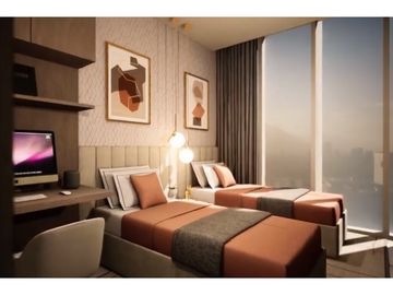 DEPARTAMENTO EN VENTA EN VALLE ORIENTE G NLC.