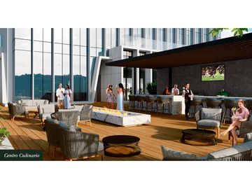 DEPARTAMENTO EN VENTA EN VALLE ORIENTE G NLC.