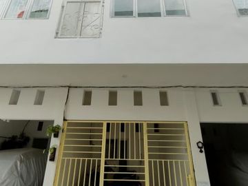 Cluster Scandinavian Cantik di Senen, Jakarta Pusat