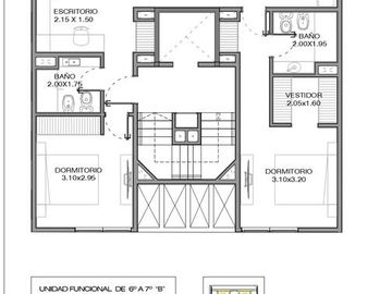 Departamento - Moron