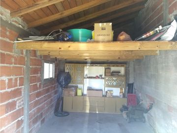 Chalet Cuatro Ambientes