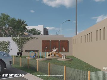 DEPARTAMENTO EN VENTA EN EL FIRMAMENTO CON ROOFTOP