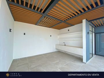 DEPARTAMENTO EN VENTA EN EL FIRMAMENTO CON ROOFTOP