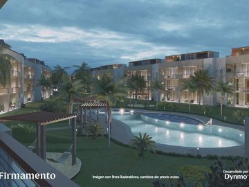 DEPARTAMENTO EN VENTA EN EL FIRMAMENTO CON ROOFTOP