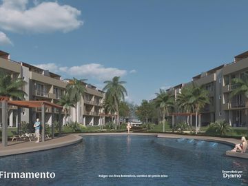 DEPARTAMENTO EN VENTA EN EL FIRMAMENTO CON ROOFTOP