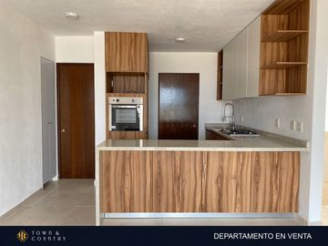 DEPARTAMENTO EN VENTA EN EL FIRMAMENTO CON ROOFTOP