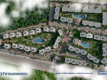 DEPARTAMENTO EN VENTA EN EL FIRMAMENTO CON ROOFTOP
