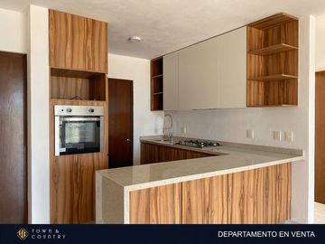 DEPARTAMENTO EN VENTA EN EL FIRMAMENTO CON ROOFTOP