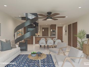DEPARTAMENTO EN VENTA EN EL FIRMAMENTO CON ROOFTOP