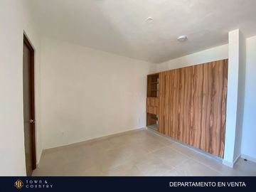 DEPARTAMENTO EN VENTA EN EL FIRMAMENTO CON ROOFTOP