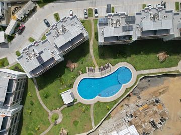 DEPARTAMENTO EN VENTA EN EL FIRMAMENTO CON ROOFTOP