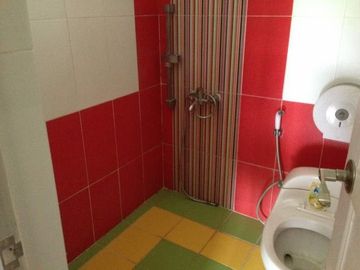 Rumah diJual di Serua Ciputat, Tangerang Selatan. Tanah Luas