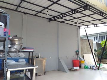 Rumah diJual di Serua Ciputat, Tangerang Selatan. Tanah Luas