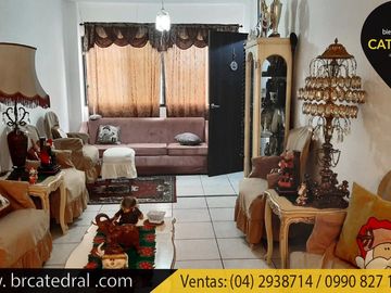 Casa de venta en Guayacanes – código:19916