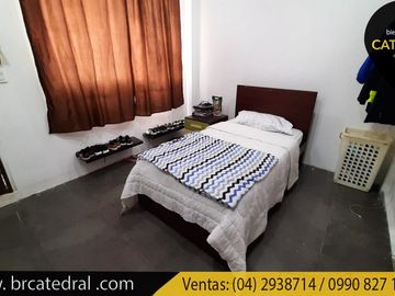 Casa de venta en Guayacanes – código:19916