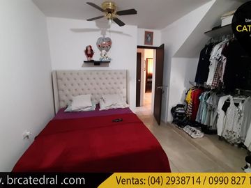 Casa de venta en Guayacanes – código:19916