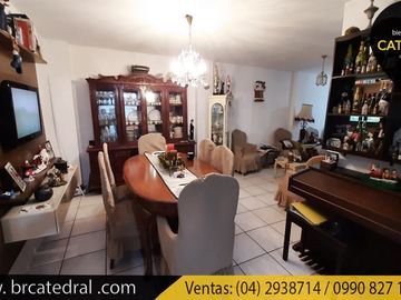 Casa de venta en Guayacanes – código:19916