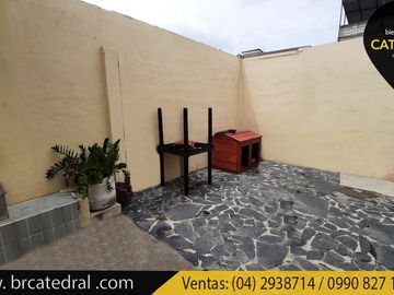 Casa de venta en Guayacanes – código:19916