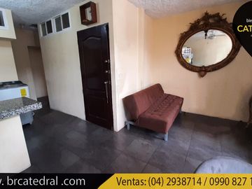 Casa de venta en Guayacanes – código:19916