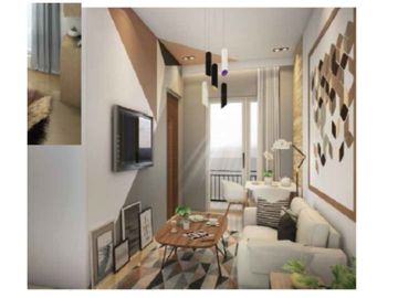 Apartemen di ciracas jakarta timur Terkoneksi Langsung Dengan Stasiun LRT