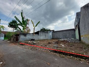 Dijual Tanah Pekarangan Dekat RS JIH di Condongcatur