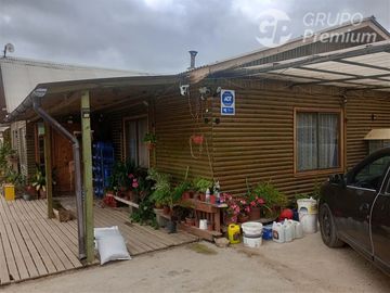 Parcela con Casa - 4500 UF - Casas Viejas - Quillota