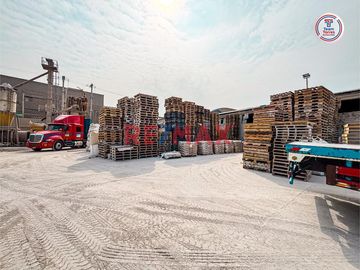 Venta Terreno Industrial En Santa Marta